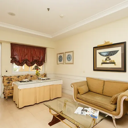 Apartment Paal Guadalpin Marbella