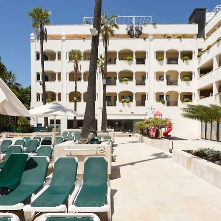 Paal Guadalpin Apartment