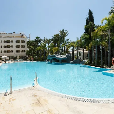 Paal Guadalpin Apartment *