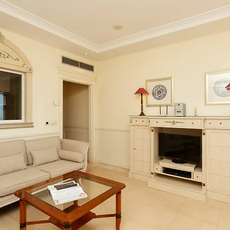 Apartment Paal Guadalpin