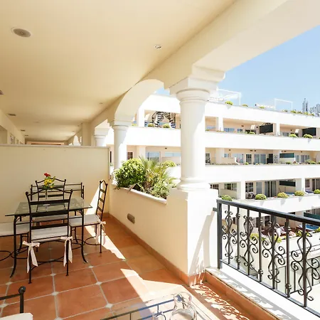 Apartment Paal Guadalpin