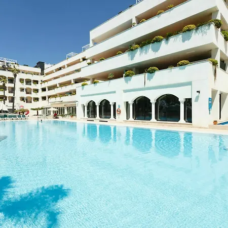 Paal Guadalpin Marbella