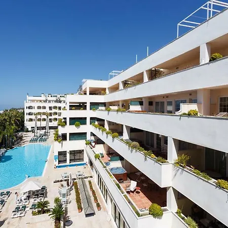 Paal Guadalpin Apartment *