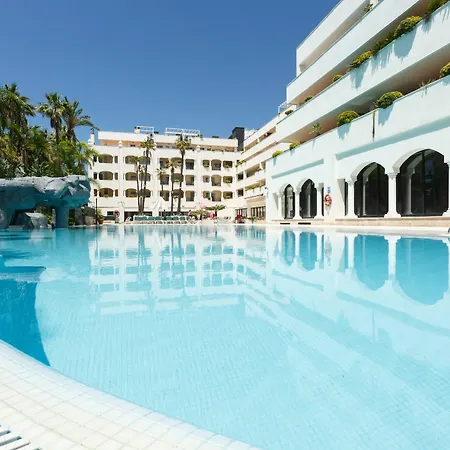 Paal Guadalpin Apartment *