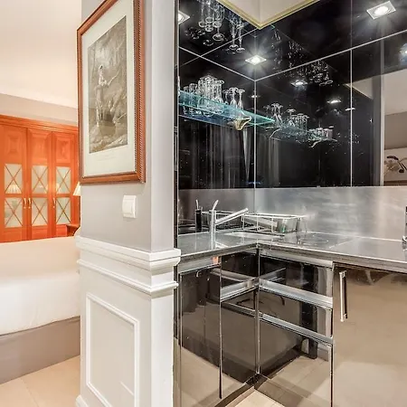 Apartment Paal Guadalpin Marbella